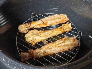 创意一下自己味道的烤棒骨的做法 步骤7