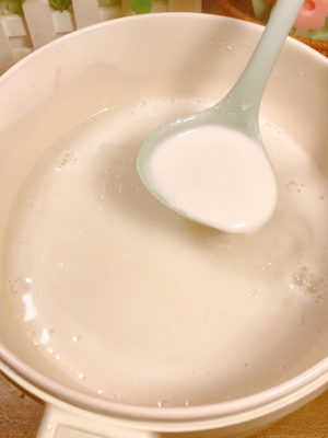 创意点心，斑斓南瓜椰汁马蹄糕，绝佳搭配！的做法 步骤14