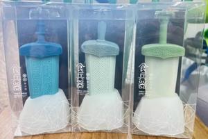 3 雪糕(总)各种模具图案造型展示经典造型和创意图案模具的做法 步骤21