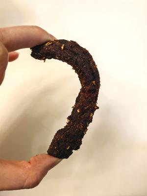 全网最简单的风干牛肉麻辣牛肉干椒盐的做法 步骤5