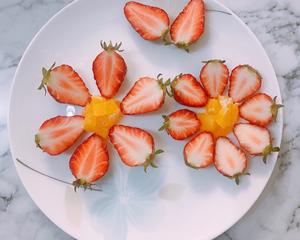 各种草莓拼盘🍓🍓创意水果拼盘持续更新的做法 步骤18