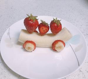 各种草莓拼盘🍓🍓创意水果拼盘持续更新的做法 步骤8