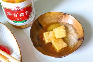 快手零失败！在家复刻酒楼白腐乳空心菜的做法 步骤5