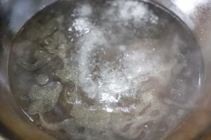 快手零失败！在家复刻酒楼白腐乳空心菜的做法 步骤7