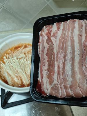 番茄肥牛煲的做法 步骤11