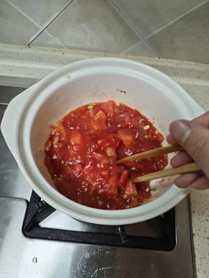 番茄肥牛煲的做法 步骤7