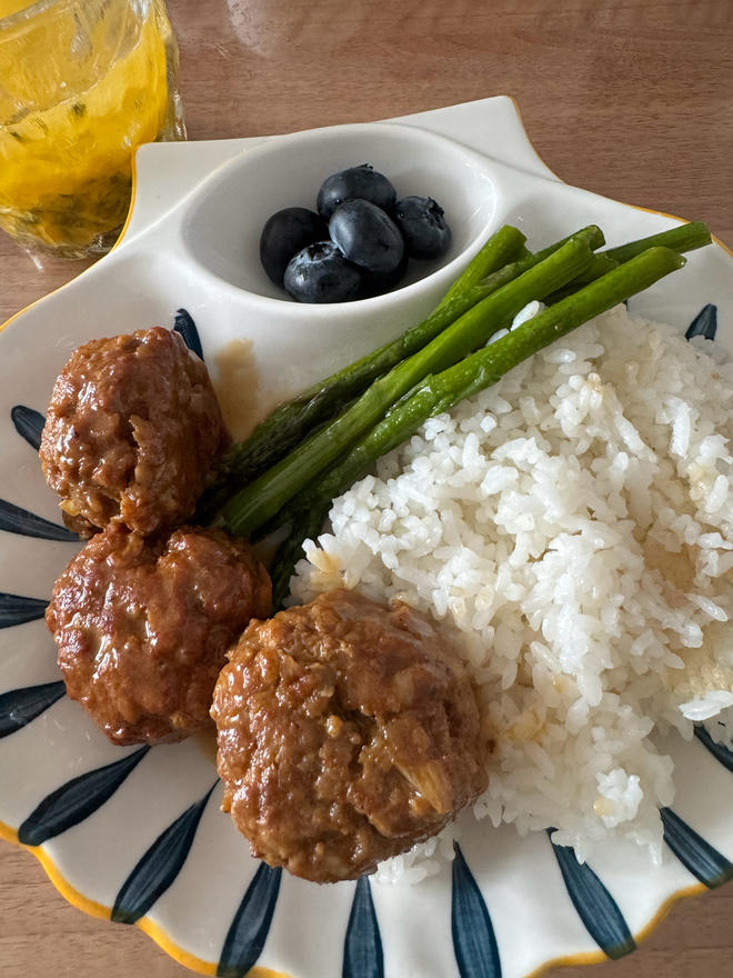 下饭神器—-狮子头