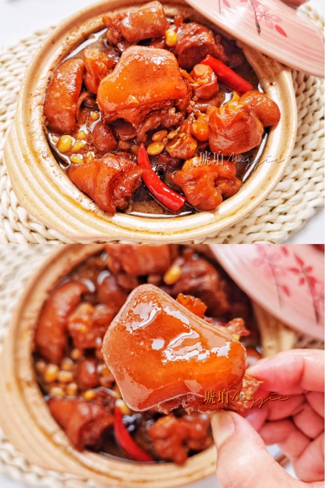 题题都会｜黄豆焖猪蹄｜高考寓意菜