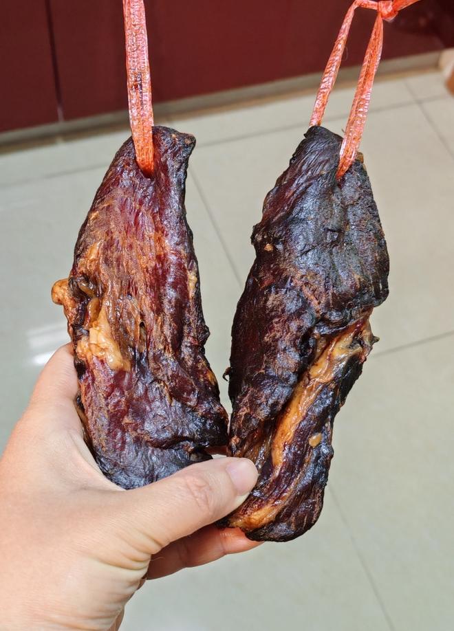 冬季限定～上海酱油肉（梅花肉版）