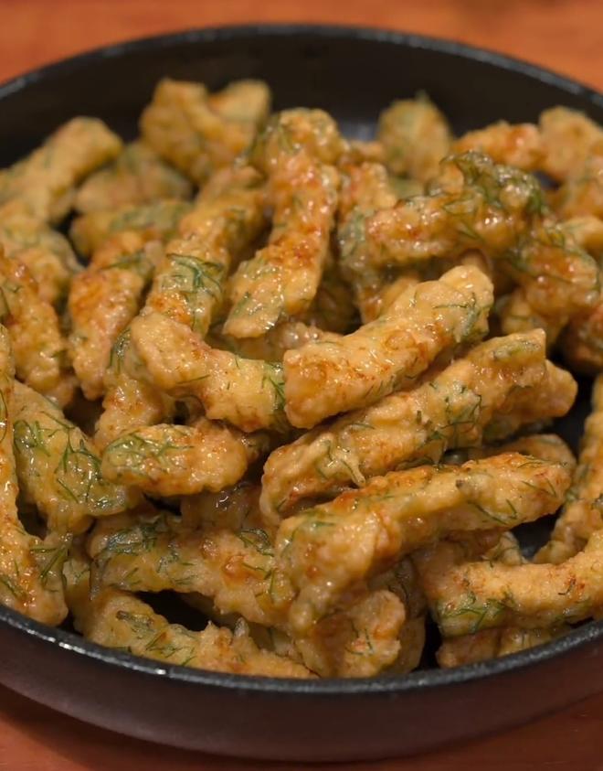 茴香小酥肉