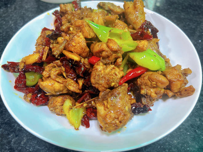 辣子鸡