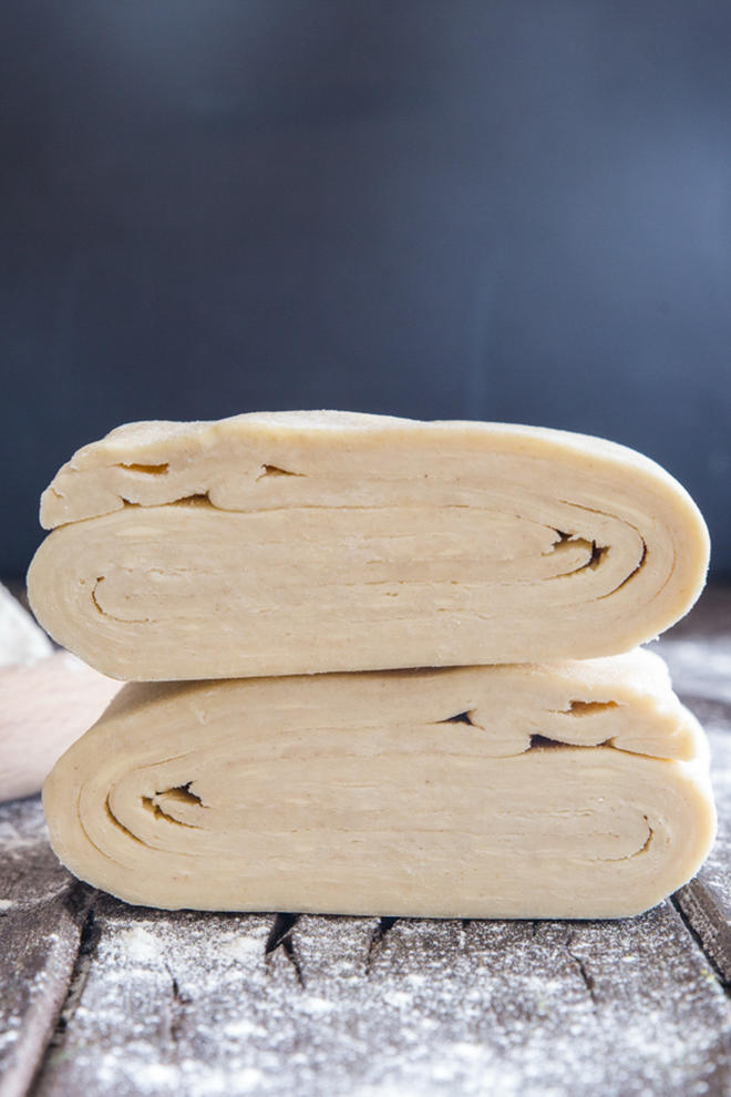快手Puff Pastry