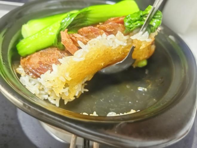 快手煲仔饭