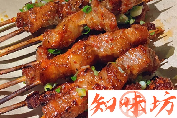 非常诱惑烧烤实体店技术