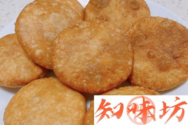 烫面糖糕技术配方和视频教程