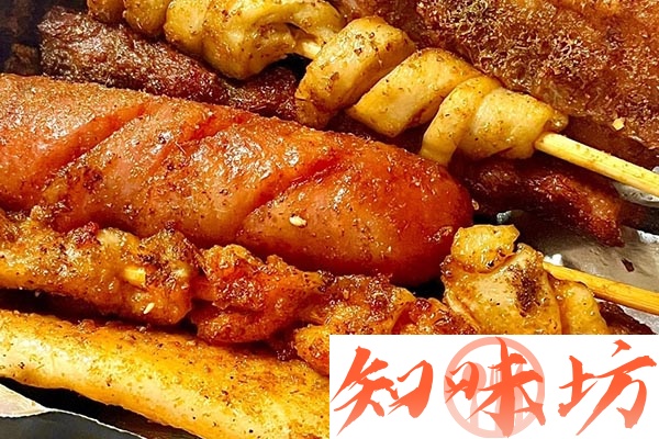 火火炸串技术配方资料