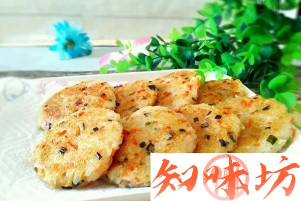 荷兰煎藕饼技术配方资料