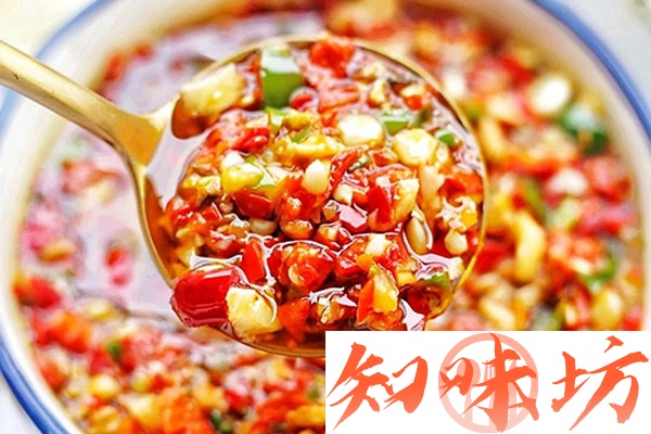 秘制辣椒油制作视频教程