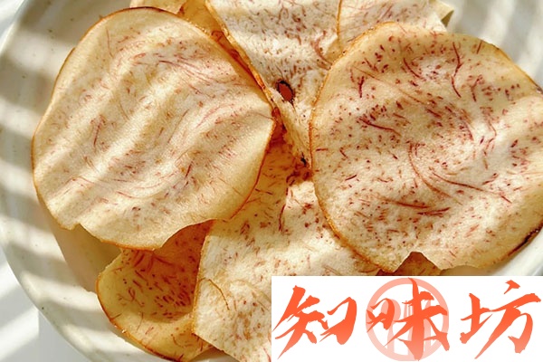 香芋薄脆技术配方和视频教程