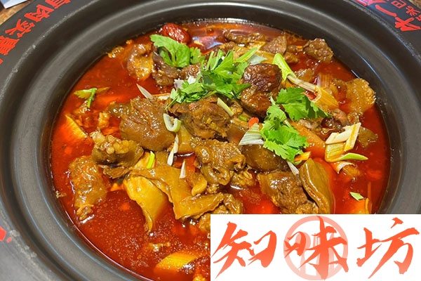 特色筋头巴脑视频教程