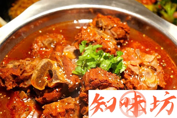 商业羊蝎子火锅配方和视频教程