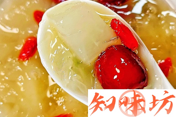 代餐银耳羹减肥瘦身排毒养颜轻食技术配方和视频教程