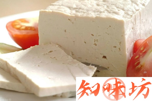 盐卤点豆腐：老豆腐&嫩豆腐技术配方和视频教程