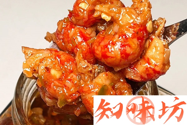 秘制小龙虾酱 一年四季可快递 来点不一样的