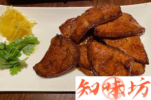 台湾油煎肝视频教程