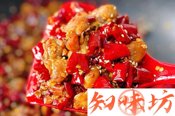 巨好吃的四川超正宗的麻辣冷吃和小海鲜，麻辣过瘾