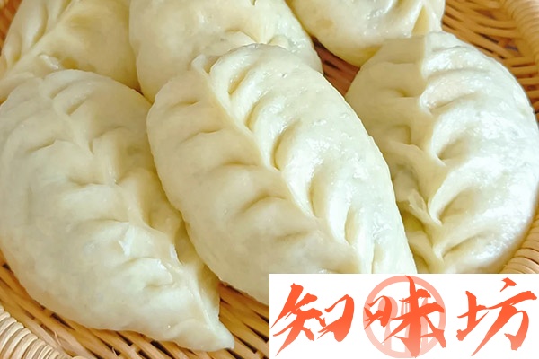 梅干菜柳叶包、蔬菜提褶包技术配方和视频教程