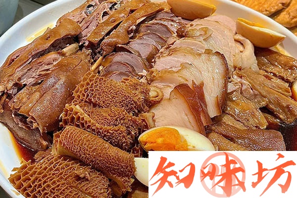 潮州卤水视频教程