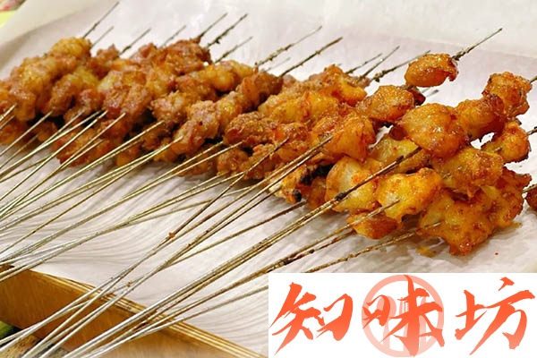 响欲全国的《锦州烧烤》含腌制卤制秘方