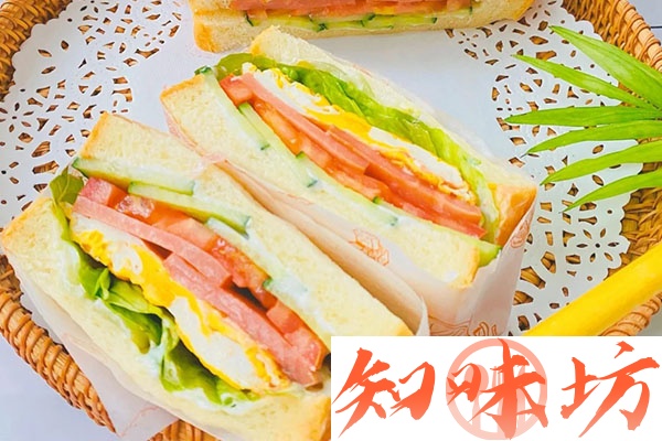 快餐店的17款全球口味三明治及5款酱汁技术配方资料