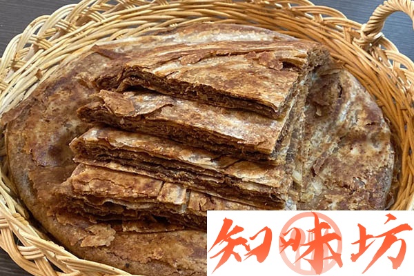 老北京芝麻酱糖饼配方和视频教程