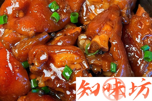 金牌酱猪手配方和视频教程