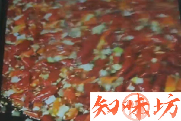 适合饭店炝椒油视频教程