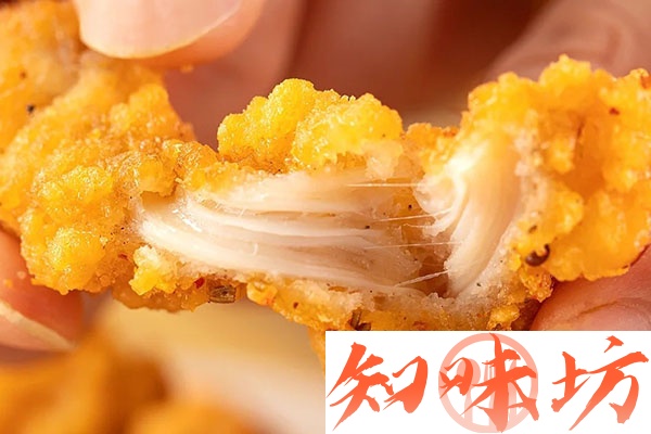 商用版实体店 正宗小酥肉视频教程