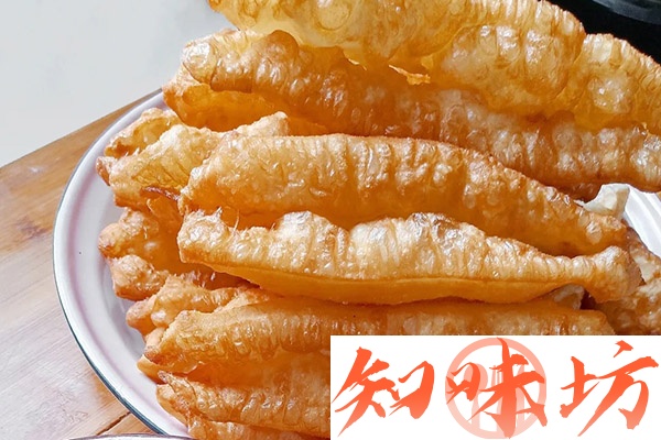 陈氏香酥脆皮大油条技术配方和视频教程