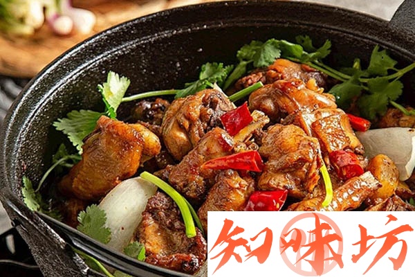 正宗重庆鸡公煲小吃技术配方视频教程