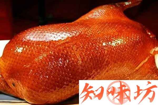 片皮烤鸭技术配方资料