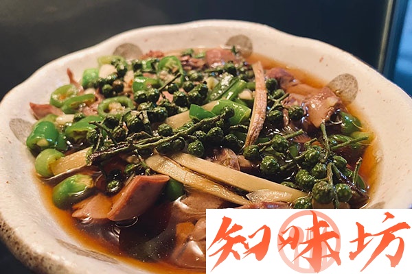 滋补藤椒腰片—咸香麻辣非常接地气的口味