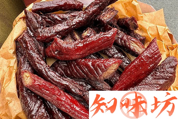 牛肉干制作视频教程