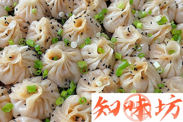 包子和冰花生煎包技术