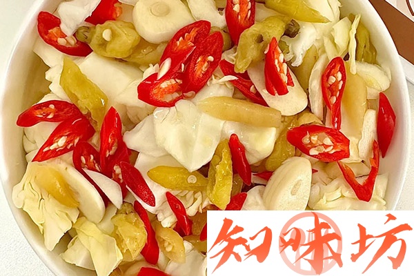 泡菜技术培训手册