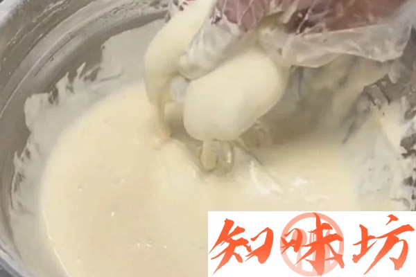 万能脆皮糊核心量化技术配方和视频教程