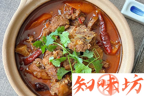 精品闷羊肉技术配方资料