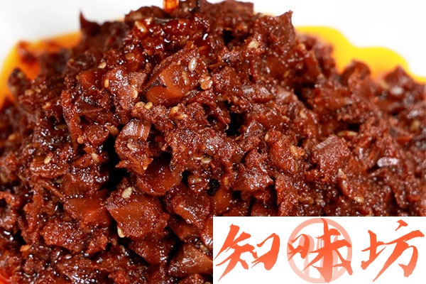 香菇酱视频教程