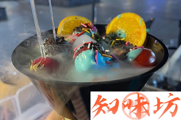 冒烟冷饮制作视频教程