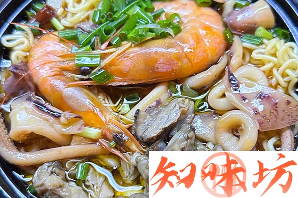 小宵夜必备海鲜辣卤，传家老卤水秘方大公开